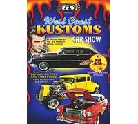 West Coast Kustoms Car Show