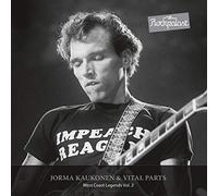 Kaukonen, Jorma & VI - West Coast Legends Vol.2