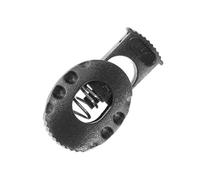West Coast Paracord Turtle Cord Lock Toggle | Interruttore a levetta per cordini, corda, spago, bagagli, abbigliamento, esterni | Chiusura a cordoncino in plastica con coulisse con molle resistenti