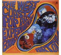 West Coast Pop Art Experimental Band