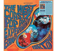 West Coast Pop Art Experimental Band Part One (Vinyl LP) 12" Album