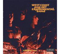 West Coast Pop Art Experimental Band,the - West Coast Pop Art Experimenta
