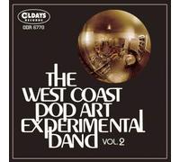 West Coast Pop Art Experimental Band - The West Coast Pop Art Experimental Band Vol.2