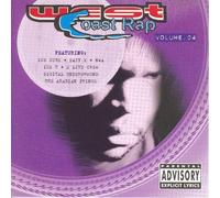 West Coast Rap Vol. 4