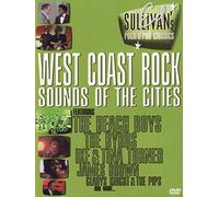West coast rock - Sounds of the cities