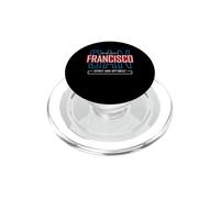 West Coast San Francisco Spirit And Optimist PopSockets PopGrip per MagSafe