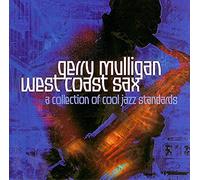 West Coast Sax [UK Import]