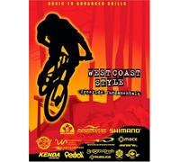 West Coast Style Freeride Fundamentals - A Mountain Bike DVD