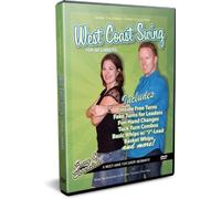 West Coast Swing for Beginners - West Coast Swing for Beginners [Edizione: Regno Unito]