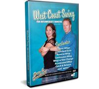 West Coast Swing for Intermedi - West Coast Swing for Intermedi [Edizione: Regno Unito]