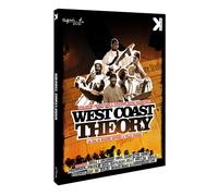 West coast theory (DVD) Xzibit Felix Tissier B-Real Maxime Giffard