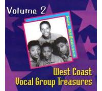 West Coast Vocal Group Treasures, Volume 3