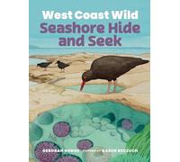 West Coast Wild Seashore Hide and Seek: 7
