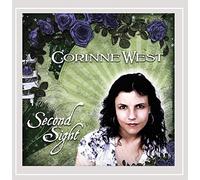 West, Corinne - Second Sight