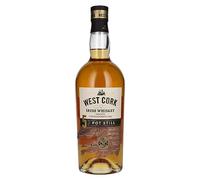 West Cork 5 Years Old Pot Still Irish Whiskey 43% Vol. 0,7l