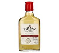 West Cork Blended Irish Whiskey Bourbon Cask 40% - 200ml