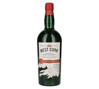 West Cork Irish IPA Cask Matured Whiskey 40% vol. 0,70l