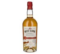 West Cork Blended Irish Whiskey IRISH STOUT CASK FINISH 40% Vol. 0,7l