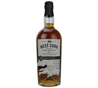 West Cork Char No. 5 Level Blended Irish Whiskey BLACK CASK Finish 40% - 700ml