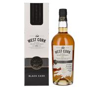 West Cork Char No. 5 Level Blended Irish Whiskey BLACK CASK Finish 40% - 700ml