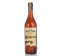 West Cork Glengarriff Series Bog Oak Charred Cask 43% vol. 0,70l