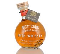 West Cork Maritime Rum Cask Finished Whiskey 46% vol. 0,70l