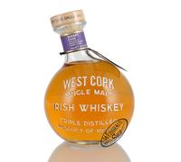 West Cork Maritime Sherry Cask Finished Whiskey 46% vol. 0,70l