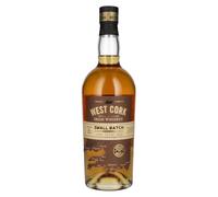 West Cork Small Batch Irish Whiskey Very Rare Expression 54,7% Vol. 0,7l