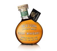 West Cork Virgin Oak Cask Finish - Single Malt Whisky Irlandese Maturato in Botti di Quercia, 46%, Bottiglia in Vetro da 70cl