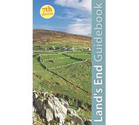 West Cornwall: Land's End Guidebook: Penzance, Lamorna, Porthcurno, Zennor, St Ives (Exploring Cornwall & Scilly) [Lingua Inglese]