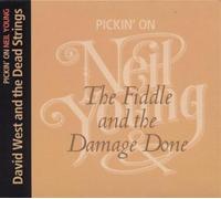 West,David - The Fiddle and the Damage Done