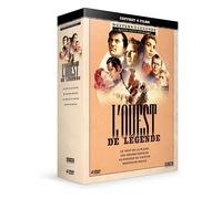 WEST Di Légende Cofanetto DVD Nuova