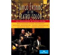 West-Eastern Divan Orchestra at the Teatro Colón - A Tango... (Blu-ray)