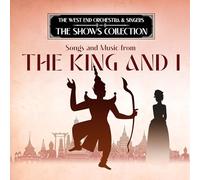 West End Orchestra & Singers - Performing Songs and Music from The King and I