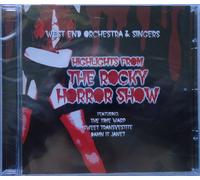 West End Orchestra & Singers - Rocky Horror Show [Import]