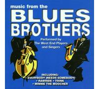 West End Players & Singers,the - Blues Brothers-the Music