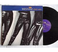 WEST END - WEST END / LOVE RULES