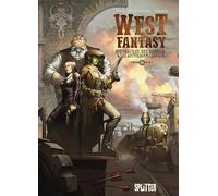 West Fantasy. Band 4: Die Orkfrau, der Bankier & die Auftragsmörderin