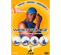 West Gomez - Vol. 1 - Taille Abdos Fessiers
