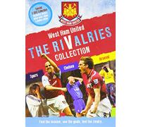 West Ham Rivalries boxset - Victories over Arsenal, Tottenham, Chelsea and the rest [DVD]