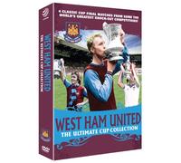 West Ham Ultimate Cup Collection [DVD]