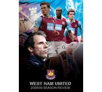 West Ham United 2008/2009 Season Review [Edizione: Regno Unito]