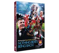 West Ham United 2011-12 Season Review - Nothing Beats Being Back [DVD]