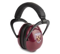 West Ham United - Cuffie antirumore per bambini, per autismo, età 3-18 anni