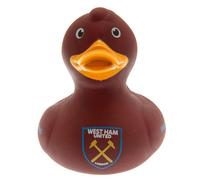 West Ham United FC Anatra Giocattolo da Bagno (TA11317)