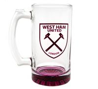 West Ham United FC Boccale Con Stemma Del Club (TA4978)