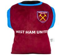 West Ham United FC Camicia Cuscino (TA11656)