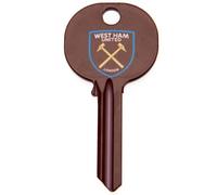 West Ham United FC Crest Porta Chiave, Compleanno, Natale Regalo Ufficiale Merce