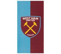 West Ham United FC Cresta Telo da Spiaggia (TA10962)