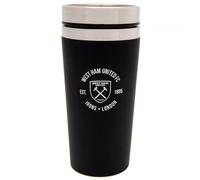 West Ham United FC Executive Cresta Tazza Portatile (TA9516)
